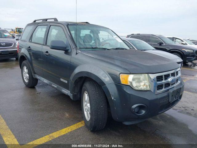  Salvage Ford Escape