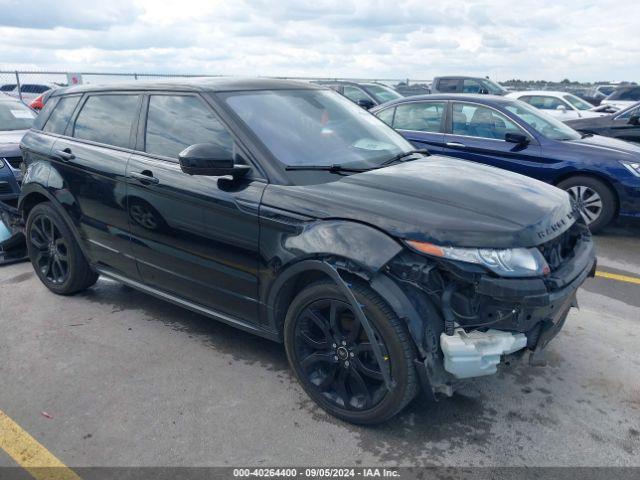  Salvage Land Rover Range Rover Evoque