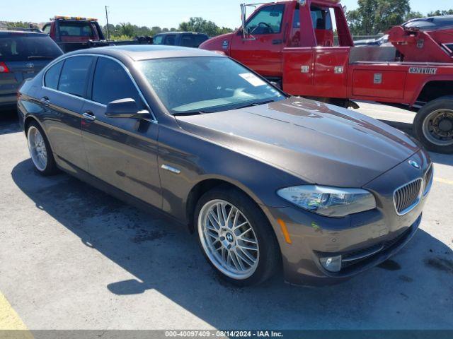  Salvage BMW 5 Series