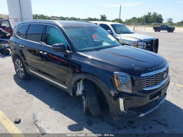  Salvage Kia Telluride