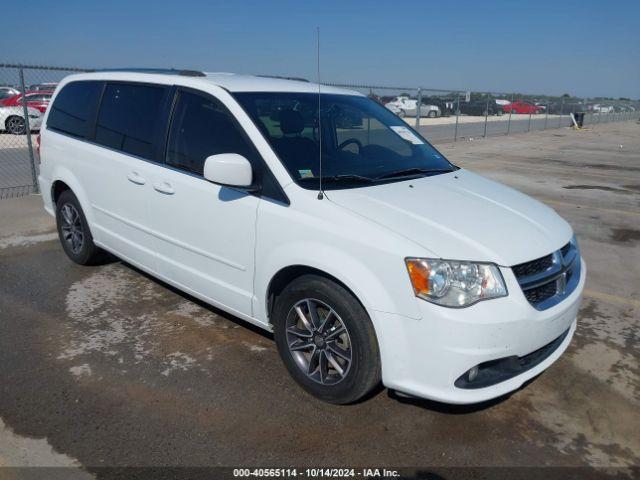  Salvage Dodge Grand Caravan