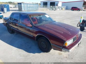  Salvage Oldsmobile Delta 88