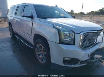  Salvage GMC Yukon