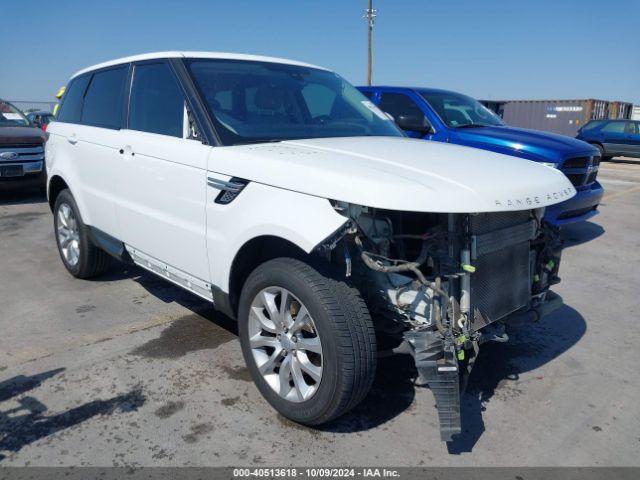  Salvage Land Rover Range Rover Sport