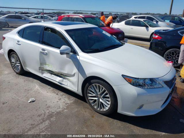  Salvage Lexus Es