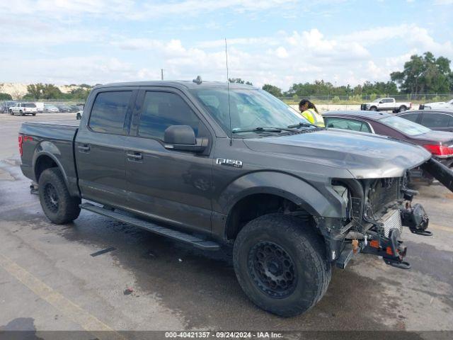  Salvage Ford F-150