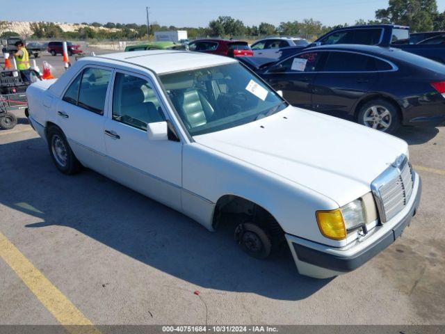  Salvage Mercedes-Benz 300