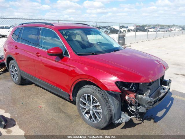  Salvage Volkswagen Tiguan