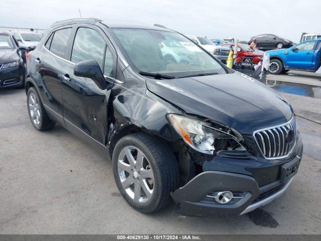  Salvage Buick Encore