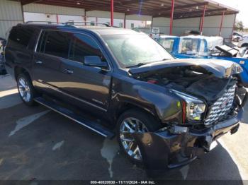  Salvage GMC Yukon