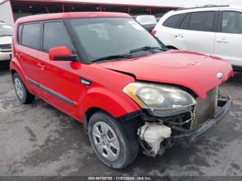  Salvage Kia Soul