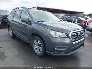  Salvage Subaru Ascent