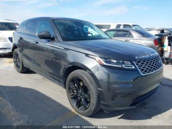  Salvage Land Rover Range Rover Velar