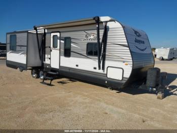  Salvage Jayco 29rlds