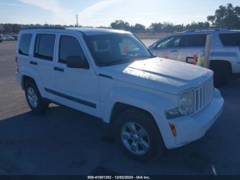  Salvage Jeep Liberty