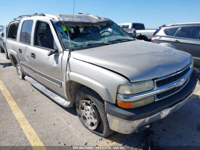  Salvage Chevrolet Suburban 1500