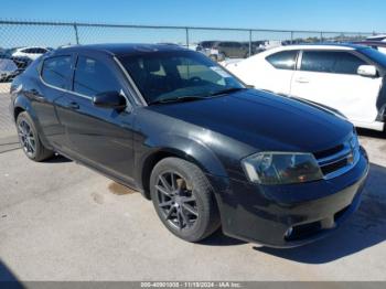  Salvage Dodge Avenger