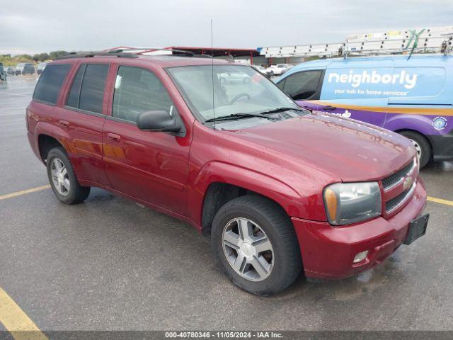  Salvage Chevrolet Trailblazer