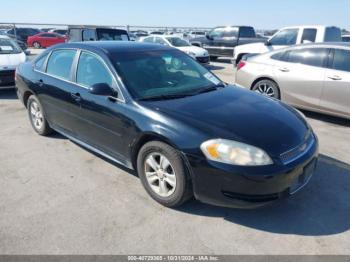  Salvage Chevrolet Impala