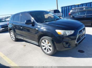  Salvage Mitsubishi Outlander