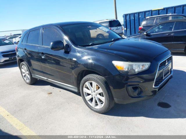  Salvage Mitsubishi Outlander