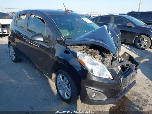  Salvage Chevrolet Spark