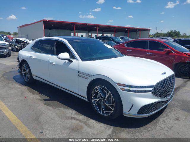  Salvage Genesis G90