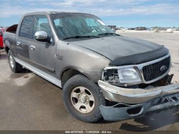  Salvage Ford F-150