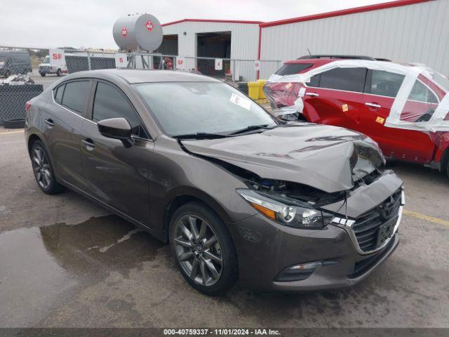  Salvage Mazda Mazda3