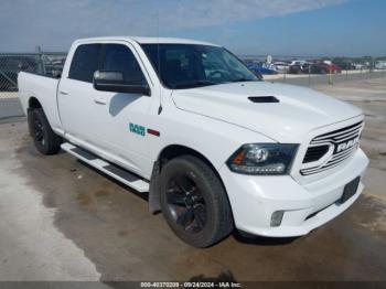  Salvage Ram 1500