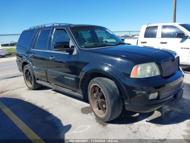  Salvage Lincoln Navigator