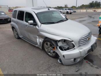  Salvage Chevrolet HHR