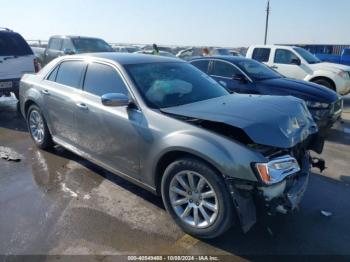  Salvage Chrysler 300