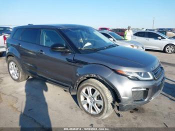  Salvage Land Rover Range Rover Evoque