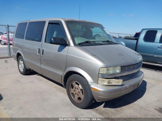  Salvage Chevrolet Astro