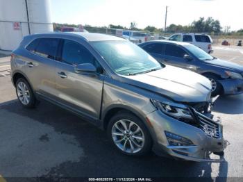  Salvage Lincoln MKC