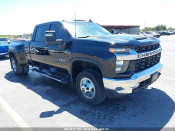  Salvage Chevrolet Silverado 3500