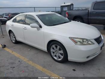  Salvage Lexus Es