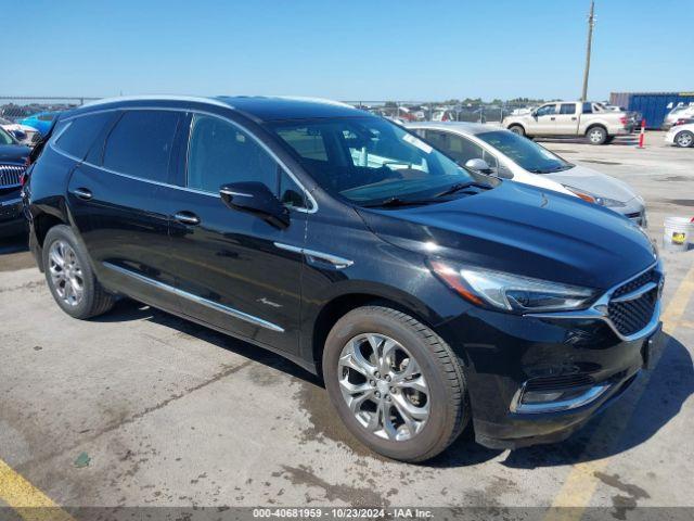  Salvage Buick Enclave