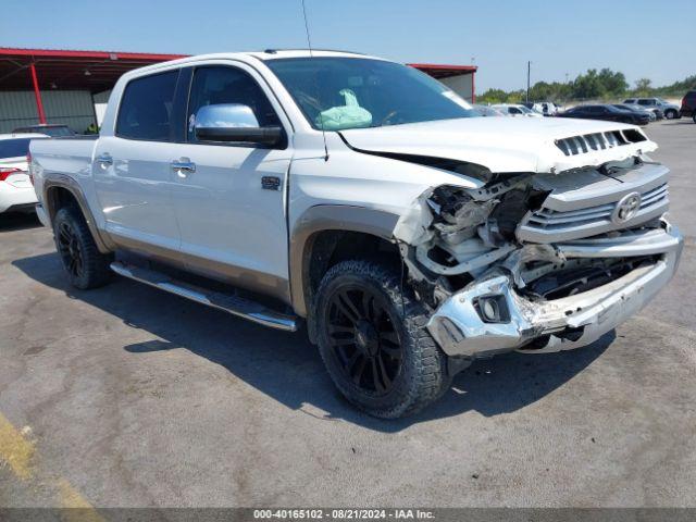  Salvage Toyota Tundra