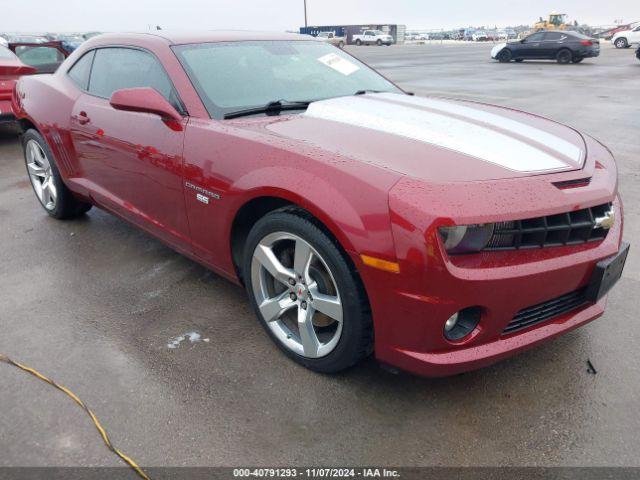  Salvage Chevrolet Camaro