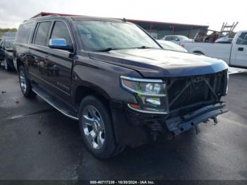  Salvage Chevrolet Suburban 1500