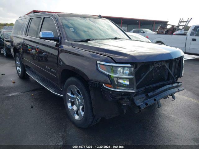  Salvage Chevrolet Suburban 1500