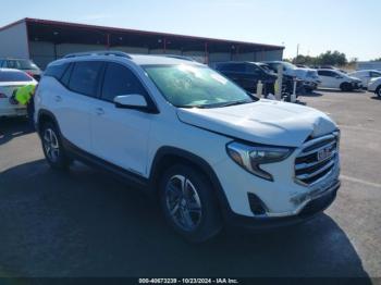  Salvage GMC Terrain