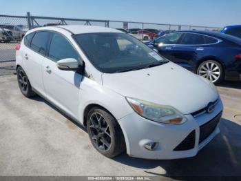  Salvage Ford Focus