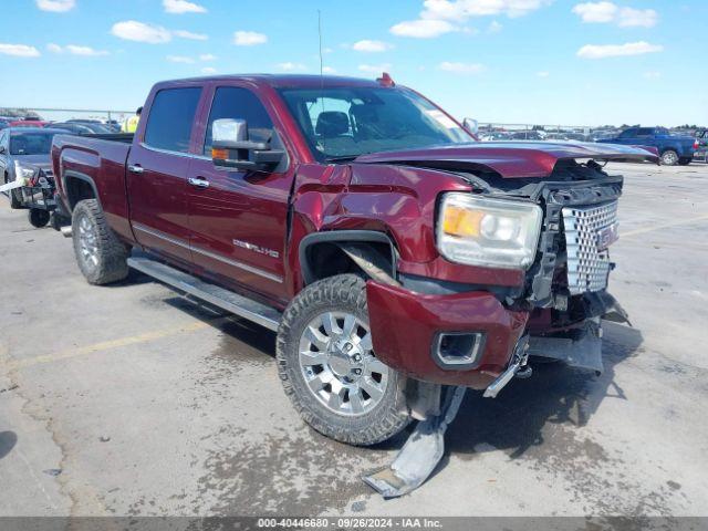  Salvage GMC Sierra 2500