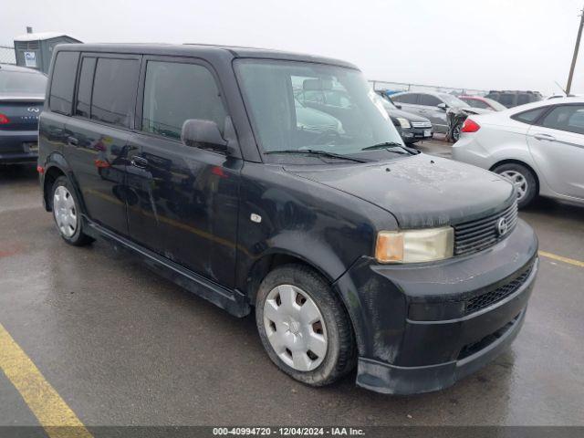  Salvage Scion xB