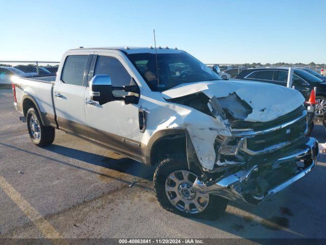  Salvage Ford F-250