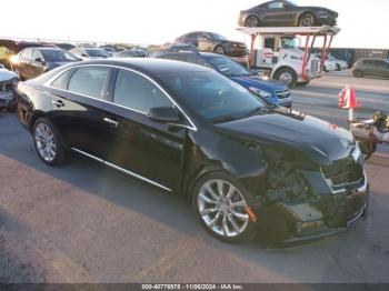  Salvage Cadillac XTS