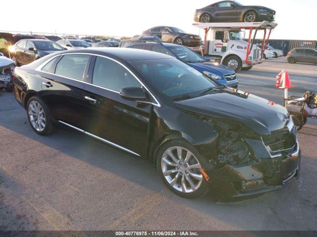  Salvage Cadillac XTS